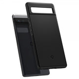 Spigen Google Pixel 6a Cover Thin Fit Sort