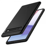 Spigen Google Pixel 6a Cover Thin Fit Sort