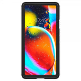 Spigen Google Pixel 6a Cover Tough Armor Metal Slate