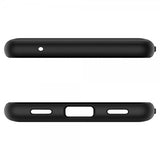 Spigen Google Pixel 6a Cover Ultra Hybrid Mat Sort