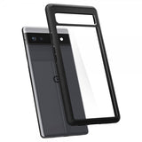Spigen Google Pixel 6a Cover Ultra Hybrid Mat Sort