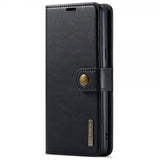 Dg.Ming Google Pixel 7 Etui Aftageligt Cover Sort