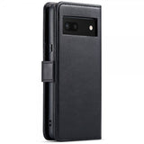 Dg.Ming Google Pixel 7 Etui Aftageligt Cover Sort