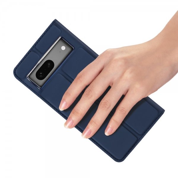 Dux Ducis Google Pixel 7 Etui Skin Pro Series Blå