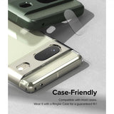 Ringke Google Pixel 7 Kamerabeskytter Camera Protector Glass 3-pak