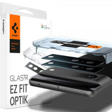 Spigen Google Pixel 7 Kamerabeskyttelse Glas.tR EZ Fit Optik 2-pak