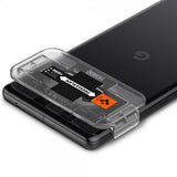 Spigen Google Pixel 7 Kamerabeskyttelse Glas.tR EZ Fit Optik 2-pak