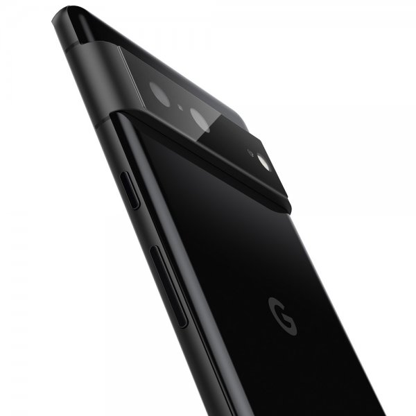 Spigen Google Pixel 7 Kamerabeskyttelse Glas.tR EZ Fit Optik 2-pak