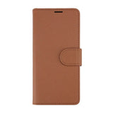 Google Pixel 7 Etui med Stativ Brun