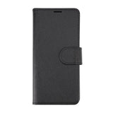 Google Pixel 7 Cover med Stander Sort