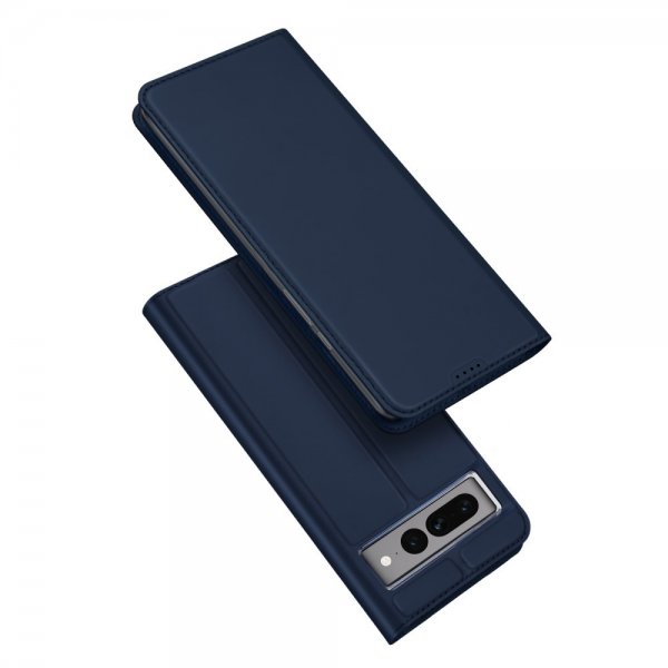 Dux Ducis Google Pixel 7 Pro Cover Skin Pro Series Blå