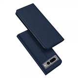 Dux Ducis Google Pixel 7 Pro Cover Skin Pro Series Blå