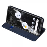 Dux Ducis Google Pixel 7 Pro Cover Skin Pro Series Blå