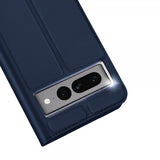 Dux Ducis Google Pixel 7 Pro Cover Skin Pro Series Blå