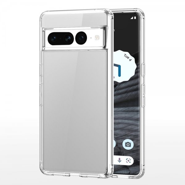 Dux Ducis Google Pixel 7 Pro Cover Clin Series Transparent