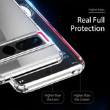 Dux Ducis Google Pixel 7 Pro Cover Clin Series Transparent