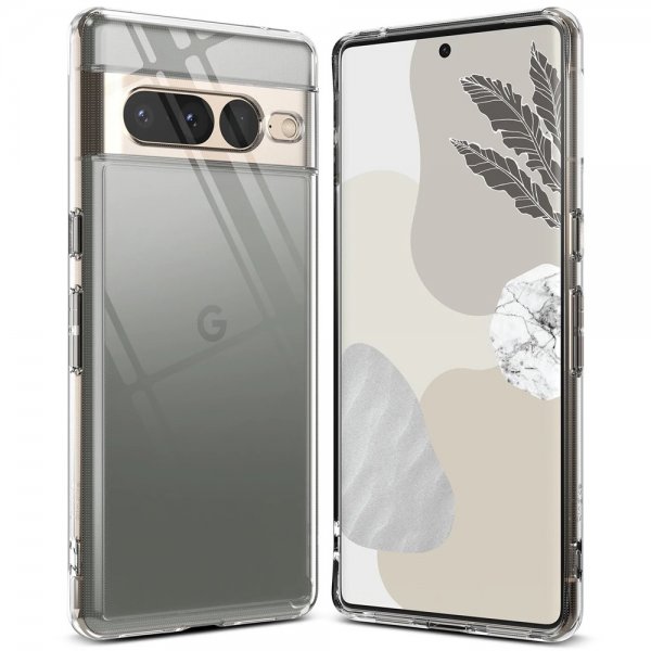 Ringke Google Pixel 7 Pro Cover Fusion Clear