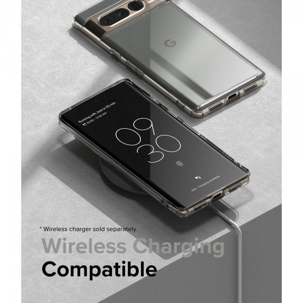 Ringke Google Pixel 7 Pro Cover Fusion Clear