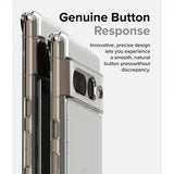 Ringke Google Pixel 7 Pro Cover Fusion Clear