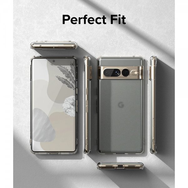Ringke Google Pixel 7 Pro Cover Fusion Matte Clear