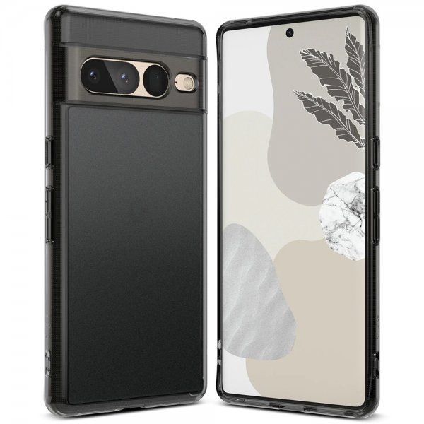 Ringke Google Pixel 7 Pro Cover Fusion Matte Smoke Black