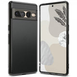 Ringke Google Pixel 7 Pro Cover Fusion Matte Smoke Black
