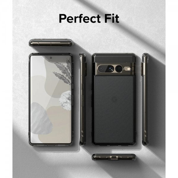 Ringke Google Pixel 7 Pro Cover Fusion Matte Smoke Black