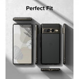 Ringke Google Pixel 7 Pro Cover Fusion Matte Smoke Black