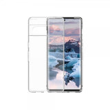 dbramante1928 Google Pixel 7 Pro Cover Greenland Transparent