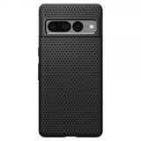Spigen Google Pixel 7 Pro Cover Liquid Air Matte Black
