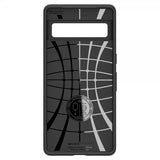 Spigen Google Pixel 7 Pro Cover Liquid Air Matte Black