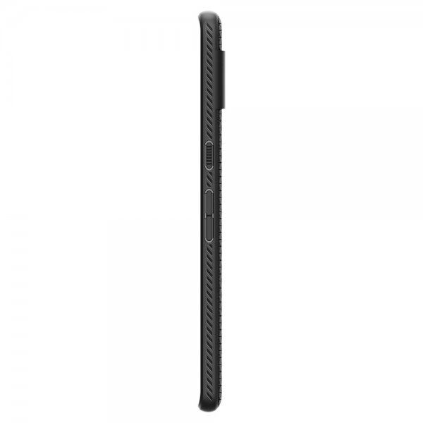 Spigen Google Pixel 7 Pro Cover Liquid Air Matte Black