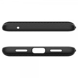 Spigen Google Pixel 7 Pro Cover Liquid Air Matte Black