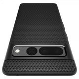 Spigen Google Pixel 7 Pro Cover Liquid Air Matte Black