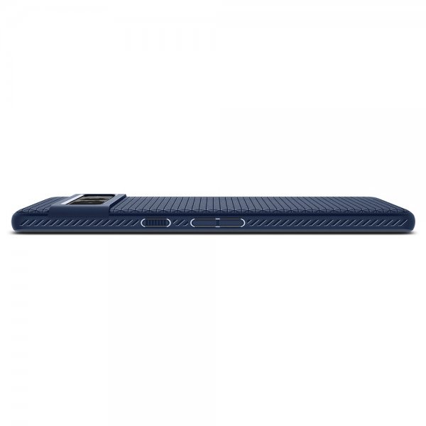 Spigen Google Pixel 7 Pro Cover Liquid Air Navy Blue