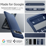 Spigen Google Pixel 7 Pro Cover Liquid Air Navy Blue