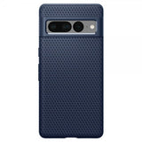 Spigen Google Pixel 7 Pro Cover Liquid Air Navy Blue
