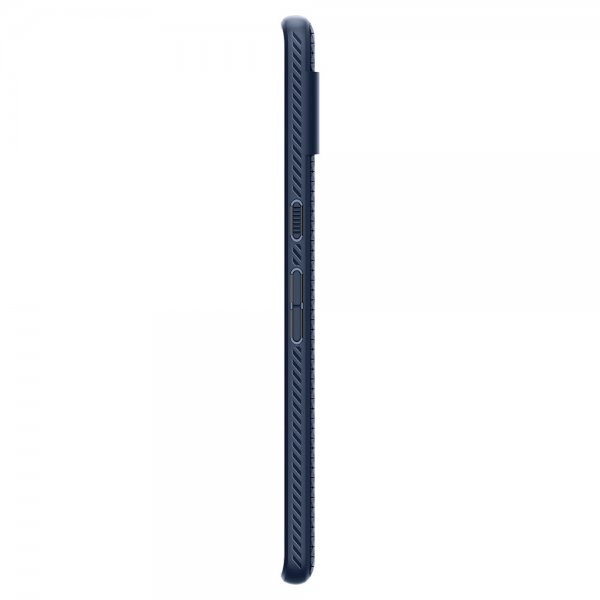 Spigen Google Pixel 7 Pro Cover Liquid Air Navy Blue
