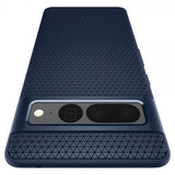 Spigen Google Pixel 7 Pro Cover Liquid Air Navy Blue