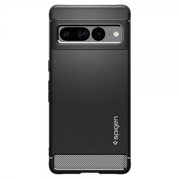Spigen Google Pixel 7 Pro Cover Rugged Armor Mat Sort