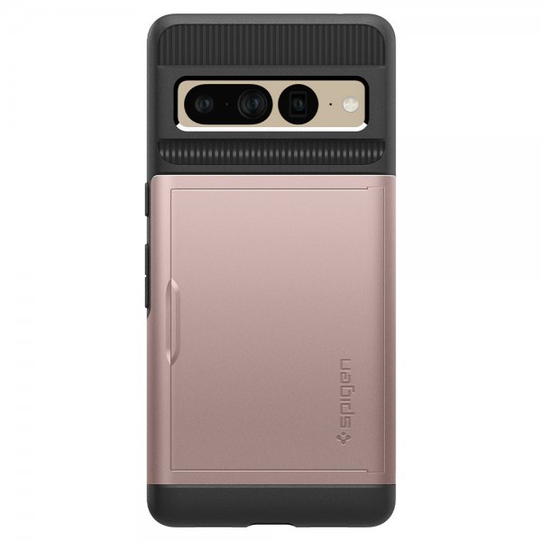 Spigen Google Pixel 7 Pro Cover Slim Armor CS Rosaguld