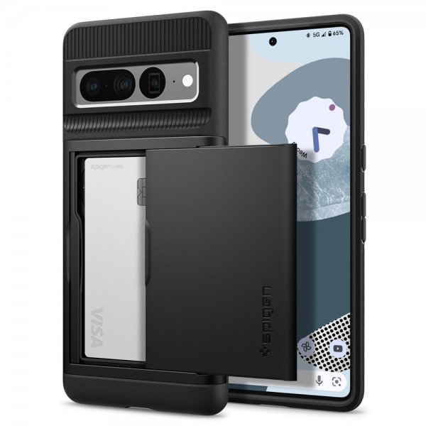 Spigen Google Pixel 7 Pro Cover Slim Armor CS Sort
