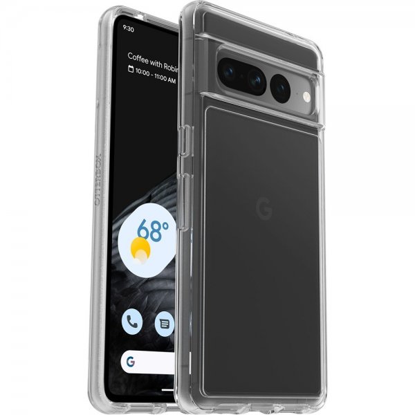 Otterbox Google Pixel 7 Pro Cover Symmetry Clear Transparent