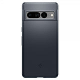 Spigen Google Pixel 7 Pro Cover Thin Fit Metal Slate