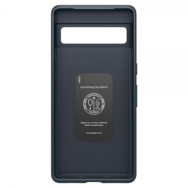 Spigen Google Pixel 7 Pro Cover Thin Fit Metal Slate