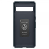 Spigen Google Pixel 7 Pro Cover Thin Fit Metal Slate