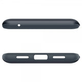 Spigen Google Pixel 7 Pro Cover Thin Fit Metal Slate