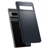 Spigen Google Pixel 7 Pro Cover Thin Fit Metal Slate