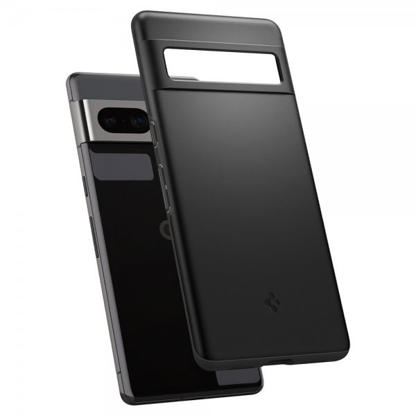 Spigen Google Pixel 7 Pro Cover Thin Fit Sort