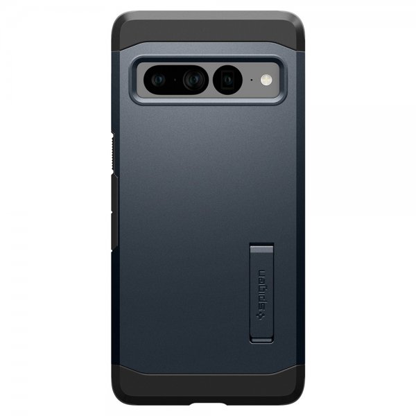 Spigen Google Pixel 7 Pro Cover Tough Armor Metal Slate